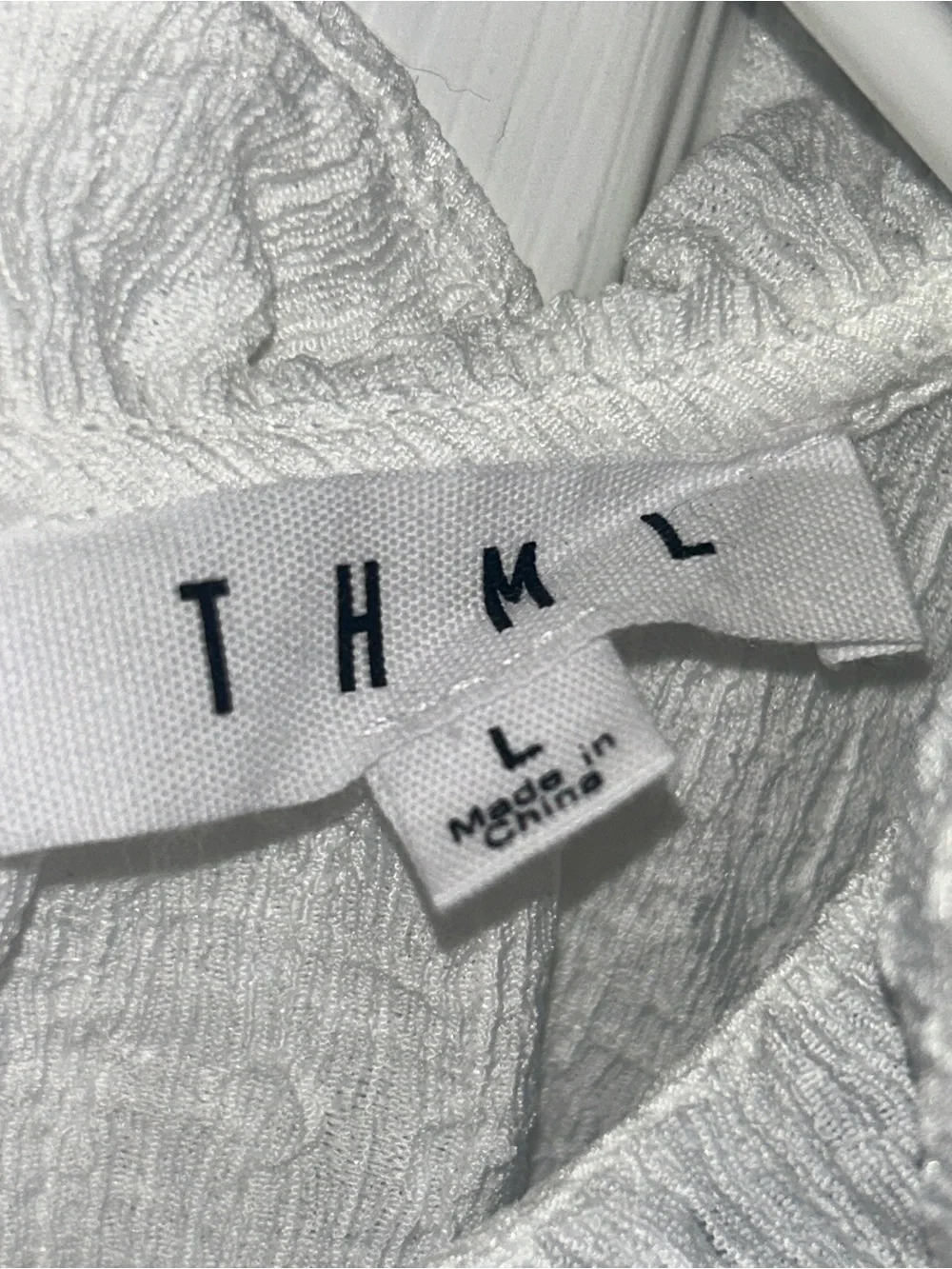 THML this blouse